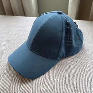 Popflex Ponytail Run Cap